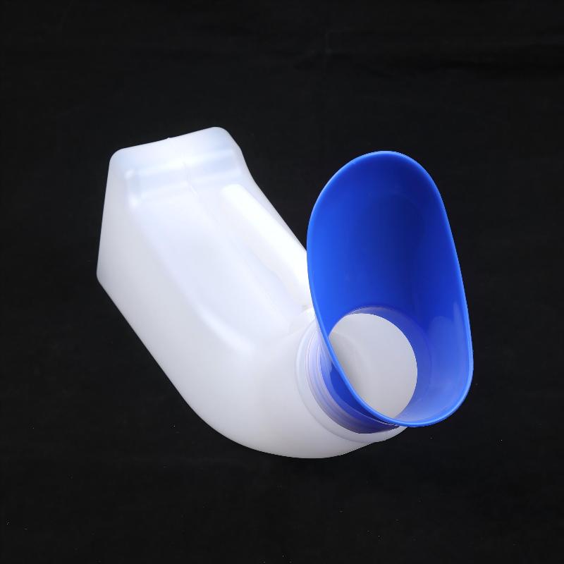 1000ML Leak Proof Unisex Urinal Bottle Portable Toilet for Camping Car Road Trip Outdoor Emergency Use