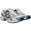Asics Gel 1130 Bílá Tmavý Neptun Unisex Tenisky Zelená 1201A256-121