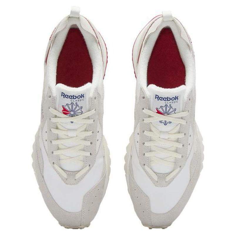 Reebok Lx 2200 'Chalk Flash Red' Sneakers HP7583