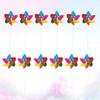 Frcolor 50 Party Garden Windmills Windmills, Pinwheels, Pieces, Windmills, Garden, Festival, Prizes, Crafts, Windmills, DIY, Decorations, Decorations,