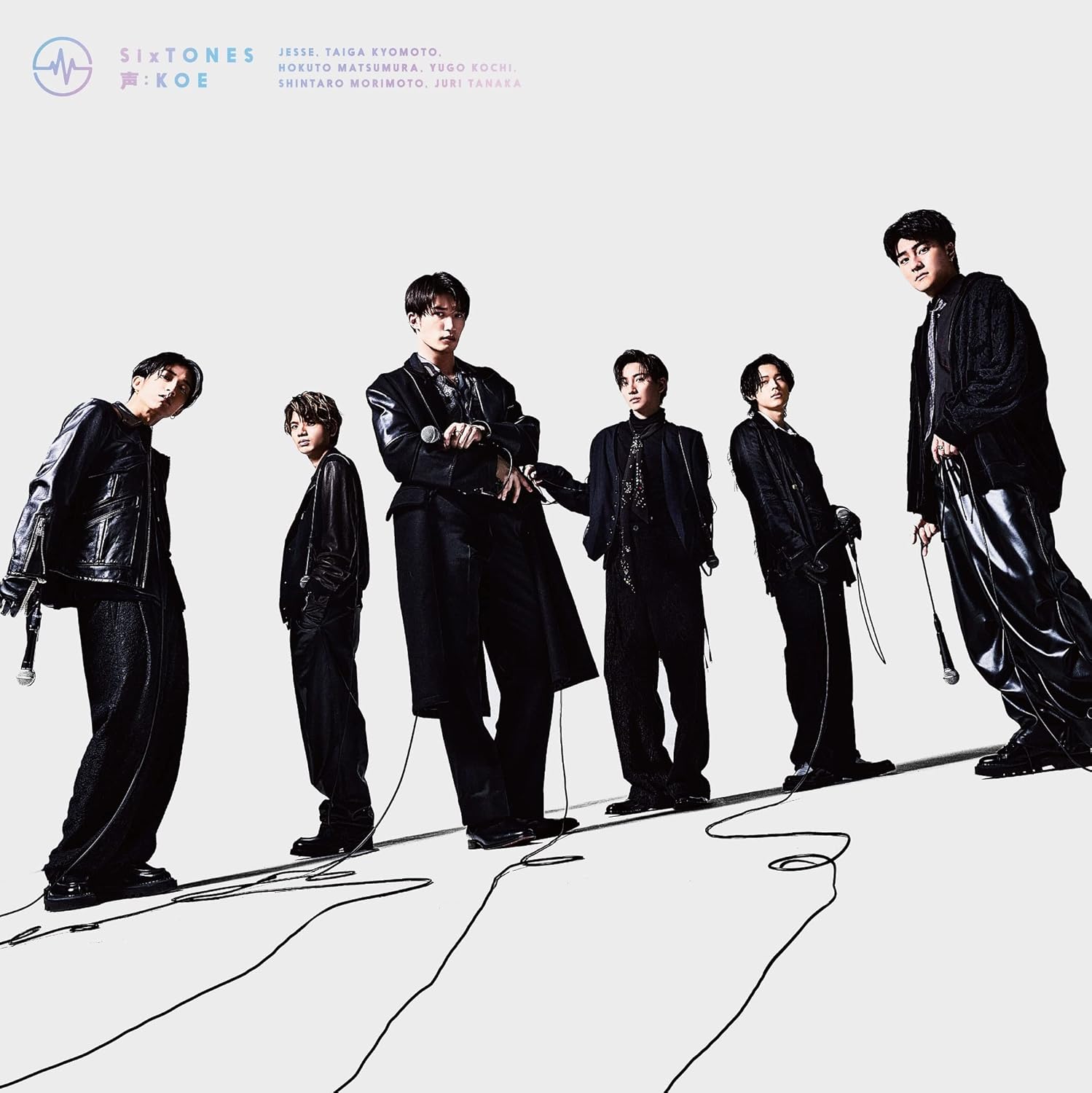 

CD SIXTONES Koe tsuujouban SECJ63 SME 2022 Japan Japanese PopRock Used