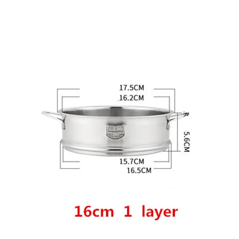 Basket with Double Ear Rice Cooker Pot Steaming Grid for Dumplings Drain Basket Kitchen Cooking Tool 304 Stainless Steel Steamer