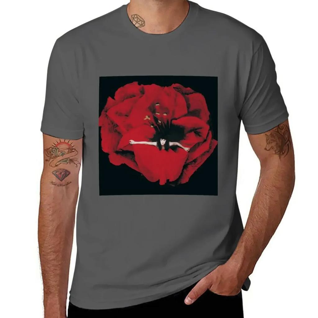 Smashing Pumpkins adoro 2 Maglietta T-shirt a maniche corte top carini nuova edizione magliette divertenti da uomo