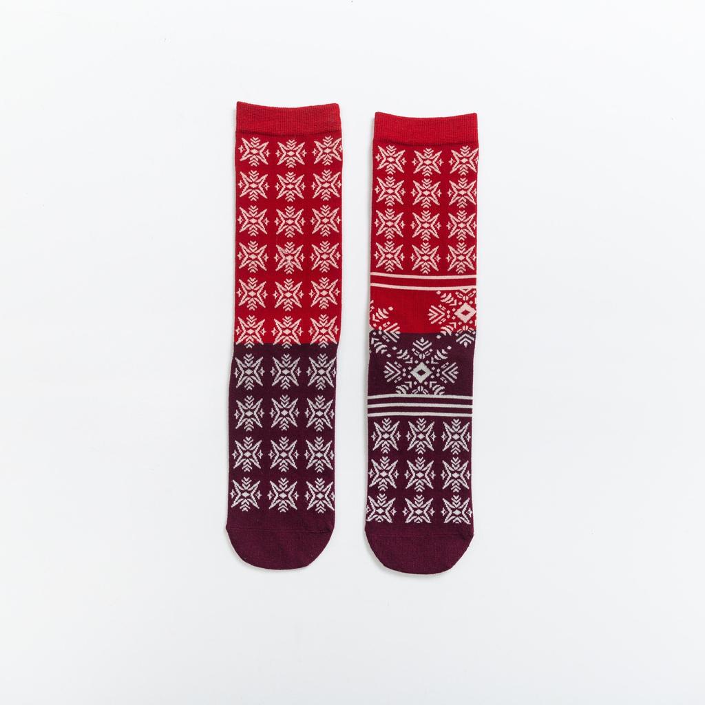 20 Straight Socks Couple Socks Comfortable Cotton Socks Mandarin Duck Socks Creative Illustration Socks