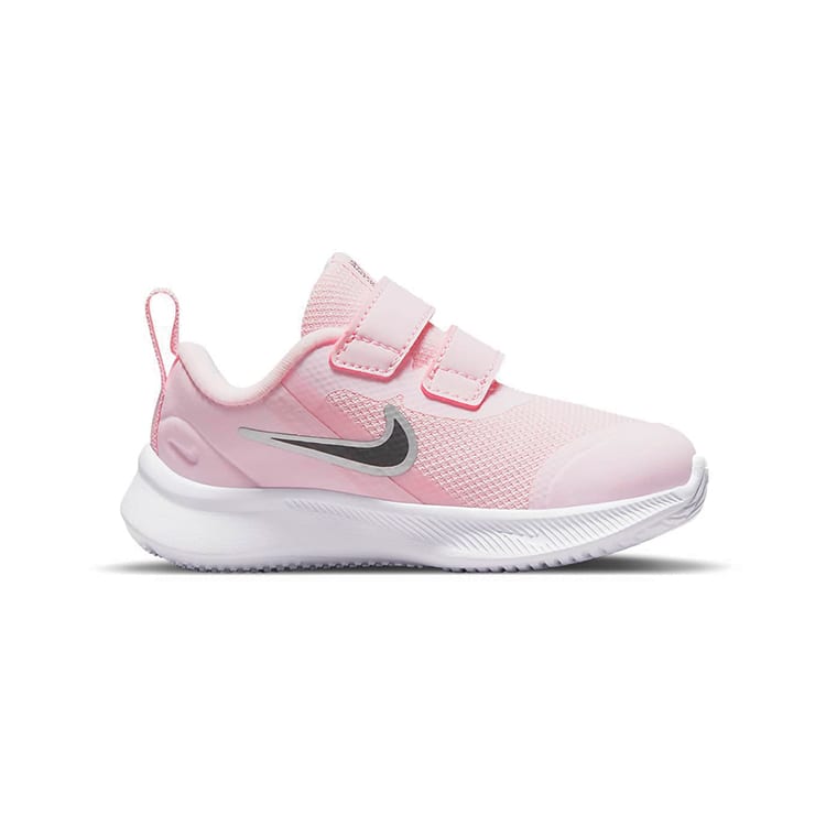Nike Star Runner 3 Low Top Toddler Shoes Baby DA2778-601