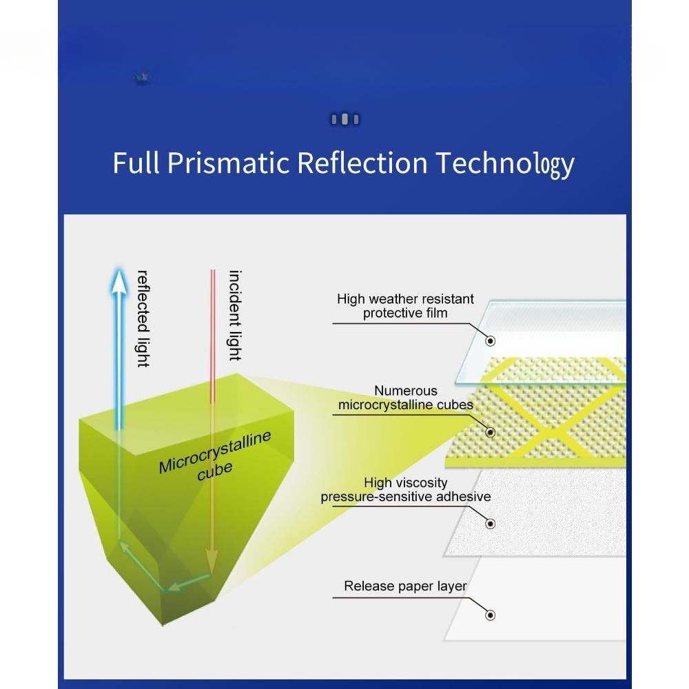 1PC Baby On Board Reflective Safety Warning Signs Car Stickers Waterproof Vinyl Decals Auto Bumper Trunk Body Vehicle Decoration