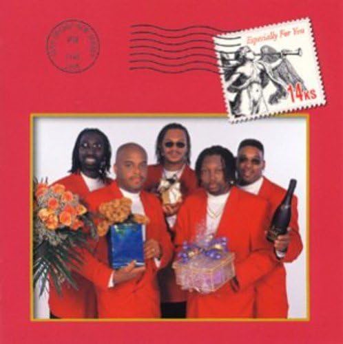

CD 14 CARAT SOUL - ESPECIALLY FOR YOU PCCY01481 Japan ObiSoul/Funk Used