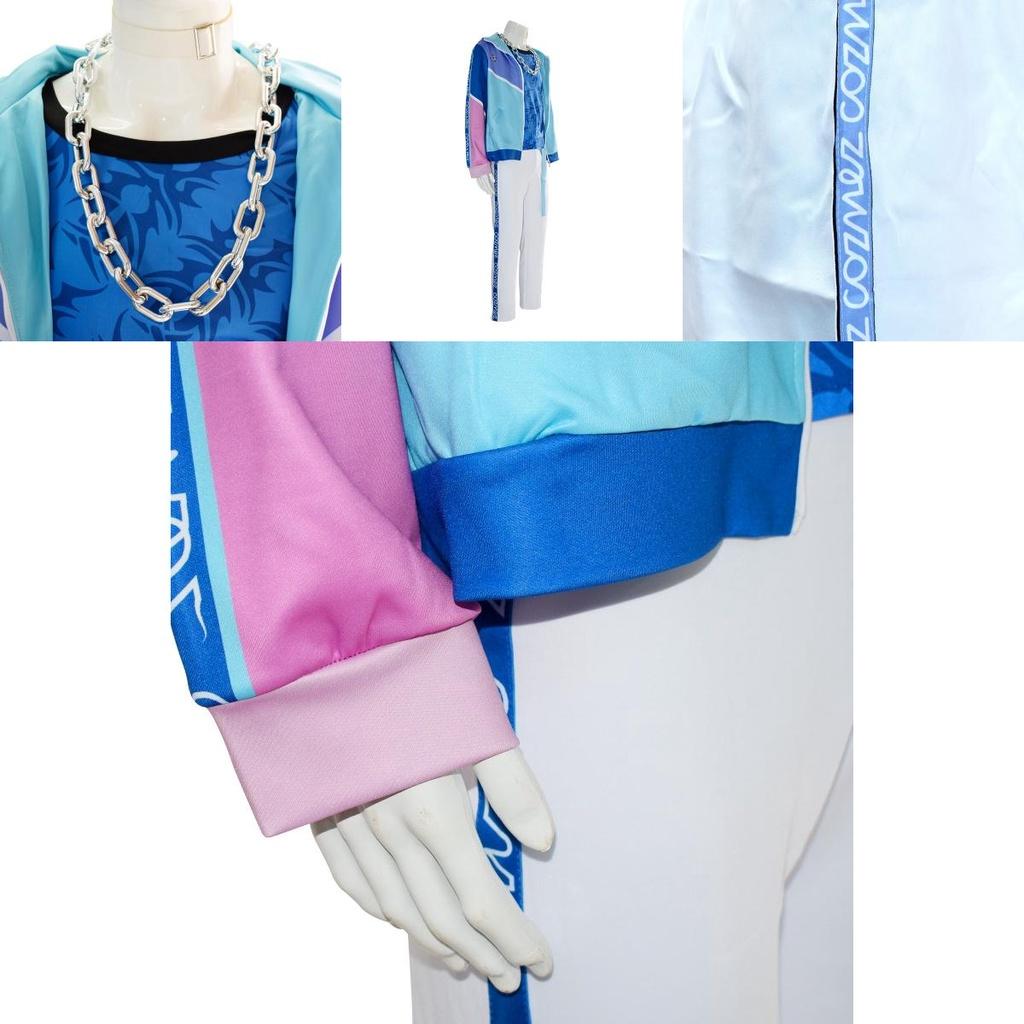 Paradox Live Cozmez Coskanatacosplay Japanese Anime Cosplay Costume For Paradox Live Characters