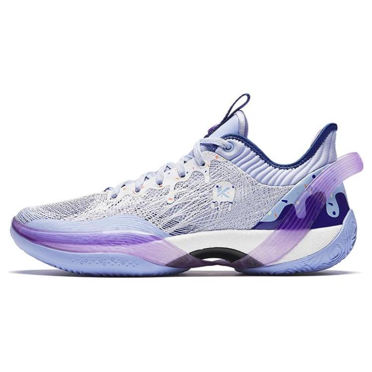 ANTA Three-Pointer Rain 1 Blueberry Ice Cream Men s 912331102-1 EU 44.5