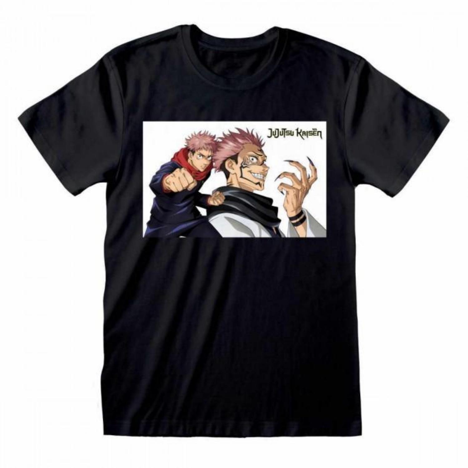 

Jujutsu Kaisen Unisex Adult Claw T-Shirt S чёрный