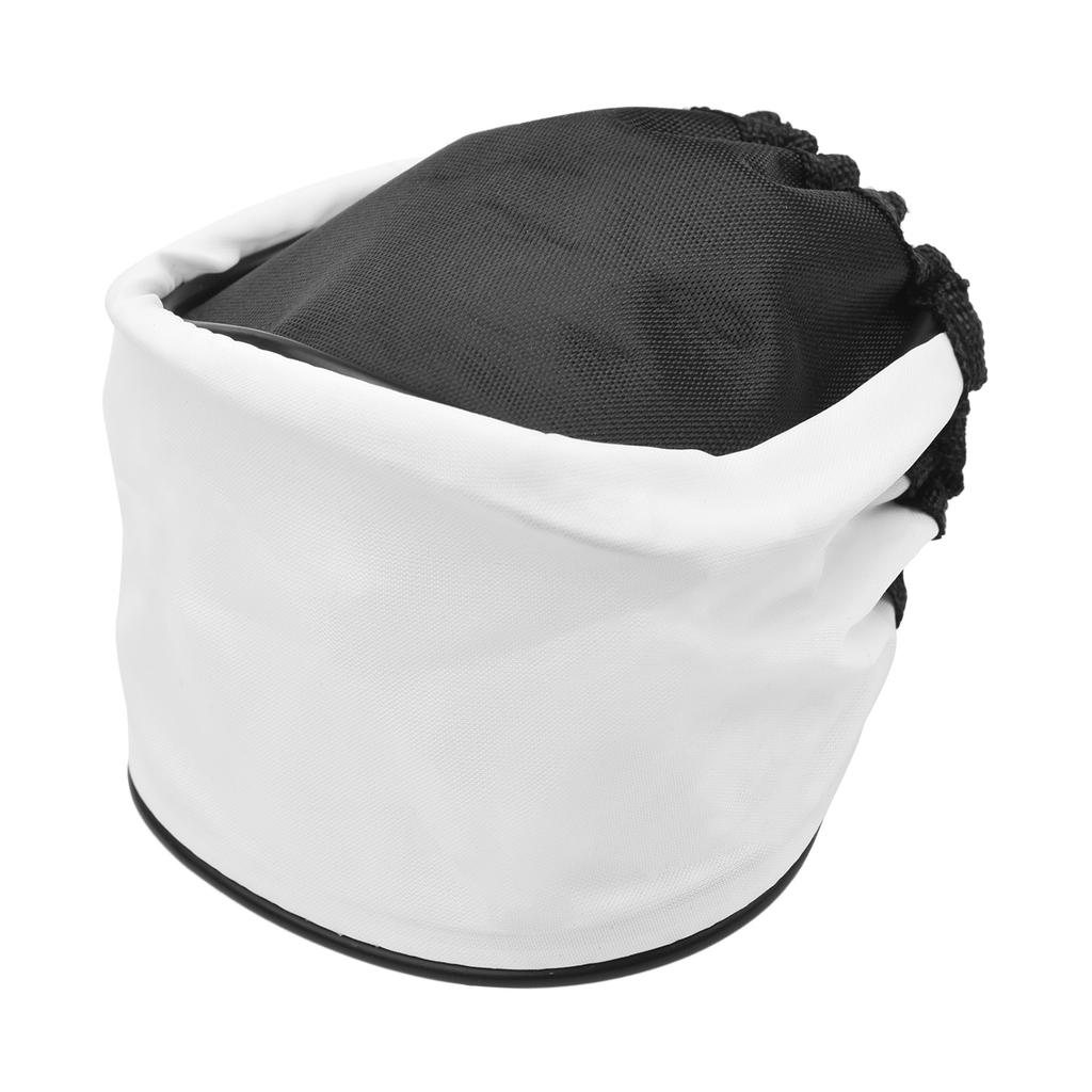 Dioche Flash Diffuser for Camera, Softbox, with Silver Side To Increase and Direct the Light