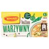 Winiary Vegetable Broth 60 G (6 Pieces)