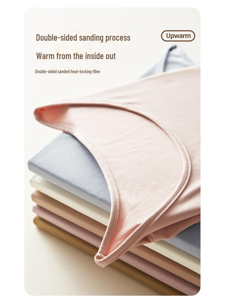 Dámské termoprádlo Slim Fit 80. léta barvy nude - Nový podzim/zima Velká velikost Termoprádlo Lehký oblek