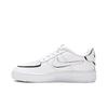 Nike Air Force 1 / 1 Grade School 'Cosmic Clay' (Unisex) White / Black / Cosmic Clay / White Kids' Skateboarding Shoes CT3840 100