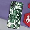 Tropical Leaf Pattern Funda For Xiaomi Redmi Note 14 13 12 Pro 11 9 10 9S 10S 11S 12S Redmi 14C 10C 12C 13C Case