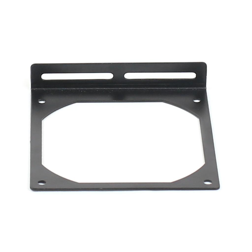 Fan Holder Galvanized Steel 120LS Fan Bracket for PC Case Memory Graphics Card Cpu Motherboard Hard Disk Cooling Rack