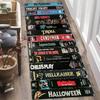Horrorfilm Teppich Nostalgisches Wohnzimmer Schlafzimmer Flur Heimdekoration Teppiche