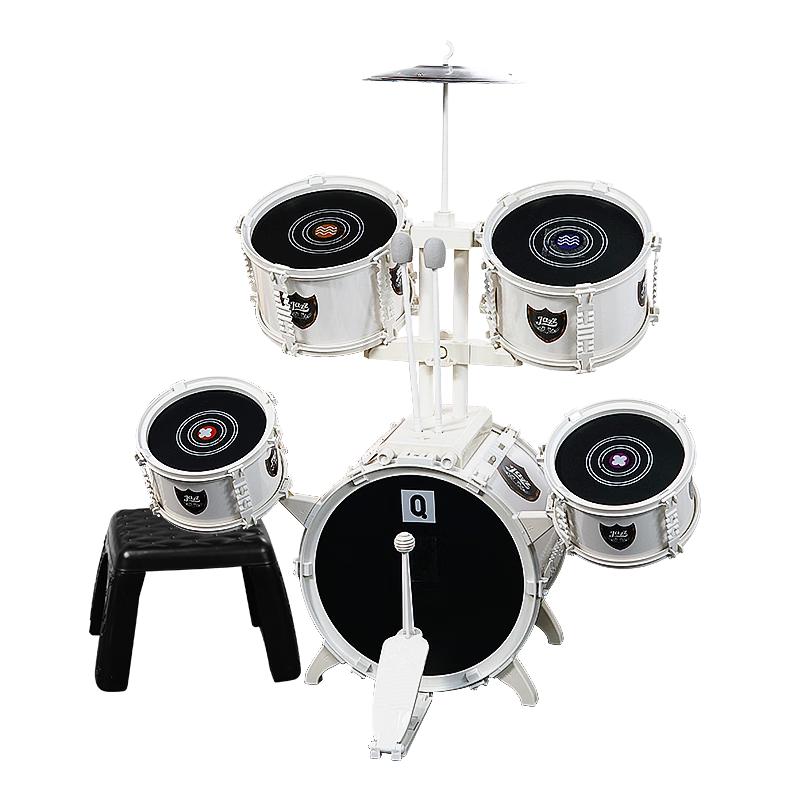 Kids 5-Drum Toy Drum Set