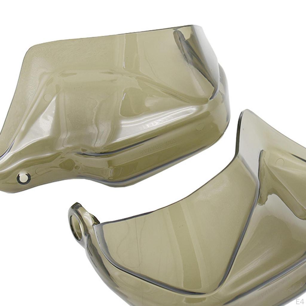 Hand Guard Extensions Windshield Motorcycle Accessory Anti Fall Shield Handlebar Grip Atv Handle