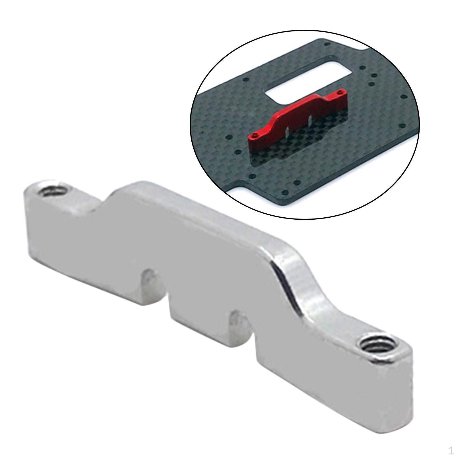 

Parts Replacements Drifting High Precision Repairing Remove Control Accessories for K989 Model срібний