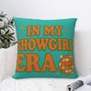 In My Showgirl Era Square Pillow Covers Sofa Cushion Case Creative Pillow Cover 4040