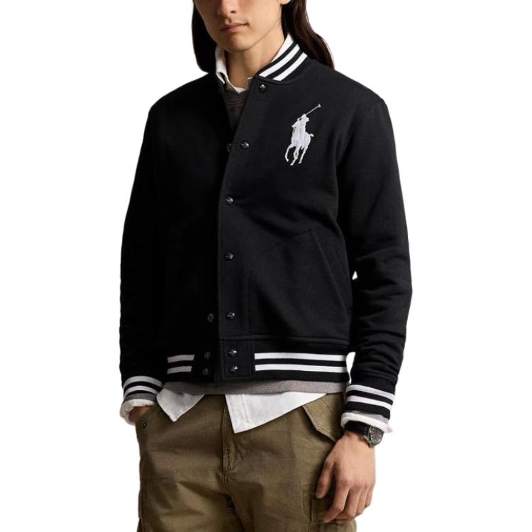 Polo Ralph Lauren KurtkaVarsity z haftem kucyka 710951717-001