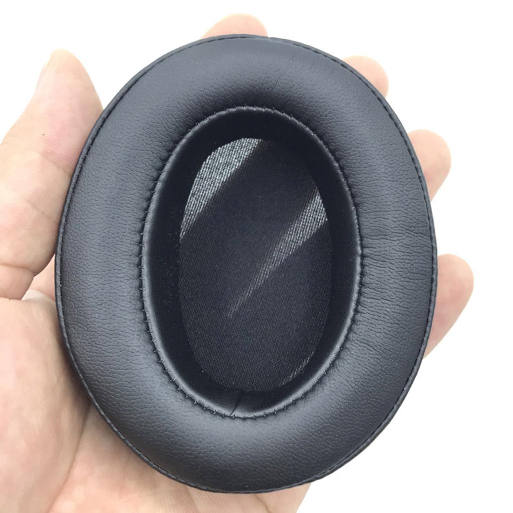 Gaming Headphone Earpads Memory Foam Ear Pads for MOMENTUM 2.0 Wireless Headset Earmuffs