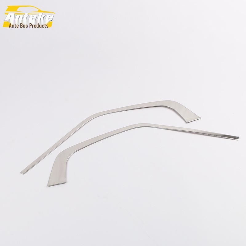 2020 RAV4 Dekorations-Aufkleber für die vordere Kühlergrill-Lüftungsöffnung