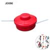 Rechargeable Lithium Battery Lawn Mower with Wheels - Compact Weeding Tool