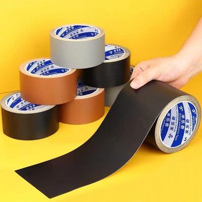 Nastro autoadesivo per riparazione divani in pelle Toppa per riparazione divani Borse Adesivi adesivi per riparazione mobili Casa