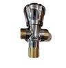 Brass Angle Valve Manual Drain Valve Pipe Fittings for Water Supply for Kitchen & Bathroom