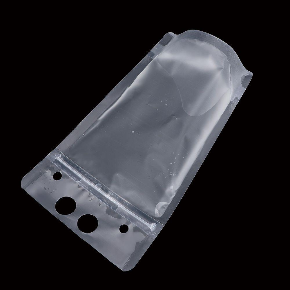Storage Poly Coffee Beverage Drink 10Pcs Self Sealing Wine Pouch Juice Liquid Packaging Bags Milk Plastic