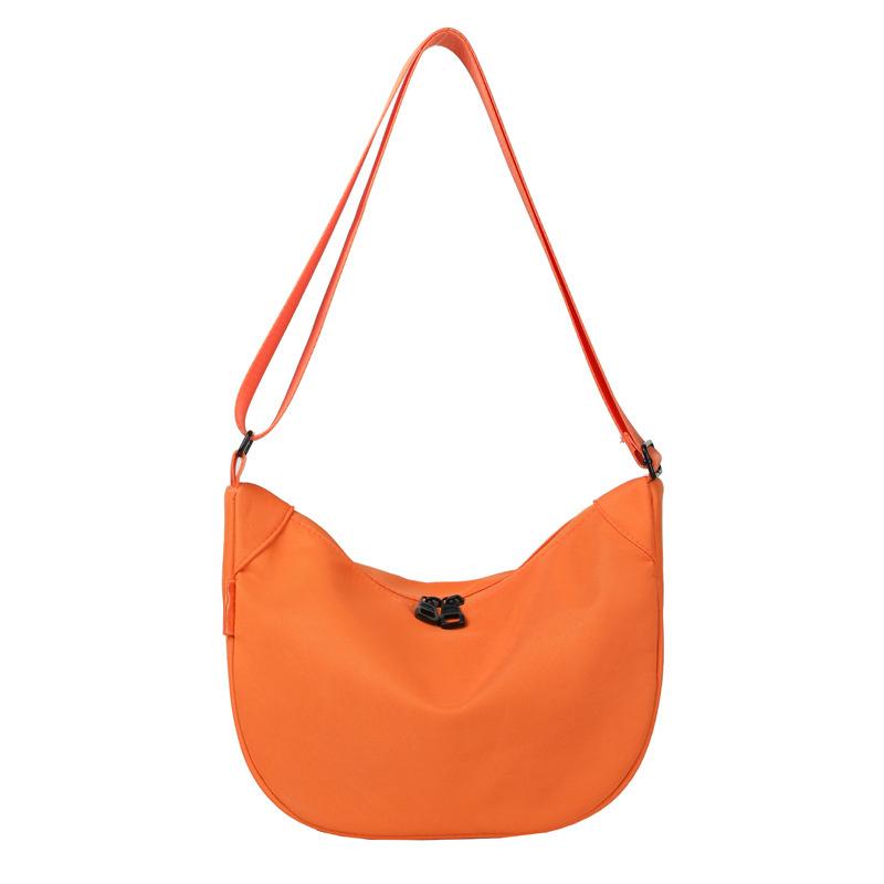 Stylish High Quality Luxurious Large Capacity Solid Color Shoulder Bag For Everyday Use