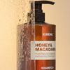 KUNDAL Honey & Macadamia Nature Shampoo #Baby Powder (Renewal) 500ml