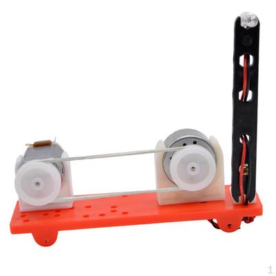 DIY Assembly Physics Learning Kits - Demonstration Motor Model