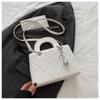 2025 Modische Trend-Handtasche für Damen: Große bestickte Crossbody- und Umhängetasche
