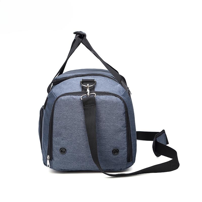 Reisetasche aus Oxford-Gewebe Herren Tragbarer Yoga-Rucksack Herren-Tasche Sporttasche Faltbare Duffle-Tasche Baseballtasche