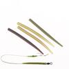 New 50/150Pcs Carp Fishing Rig Anti Sleeves Terminal Carp Fishing Accessor Anti Winding Hook Sleeves Aligner Positioner Tubes