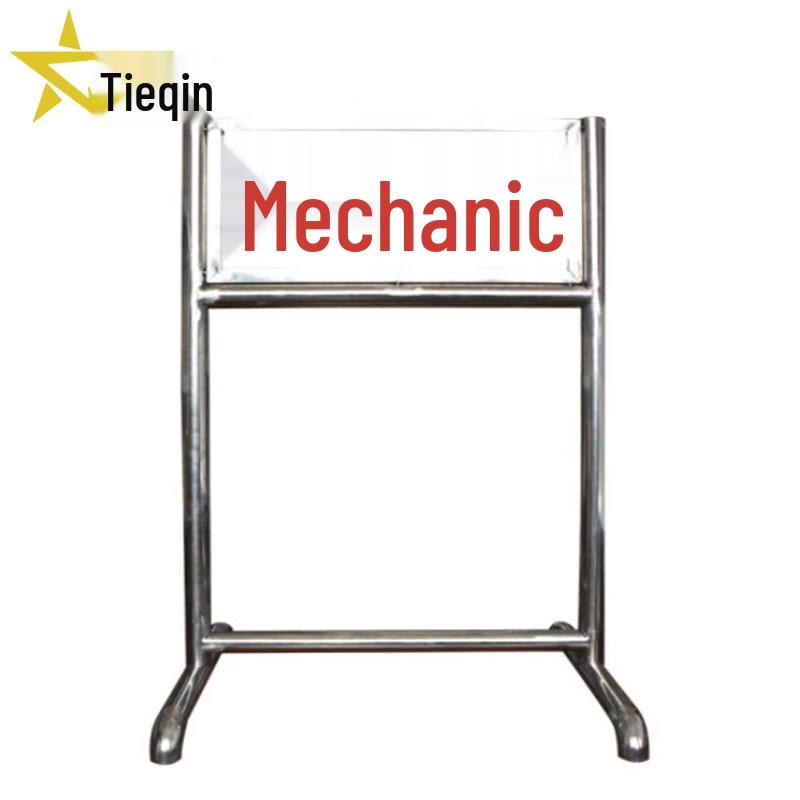 Tieqin Stainless Steel Range Training Marker Signs