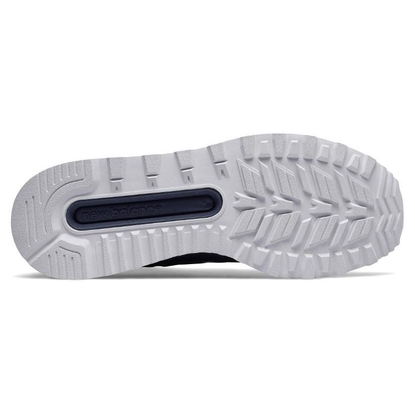 New Balance 574 Sport Lacivert Erkek MS574SNV