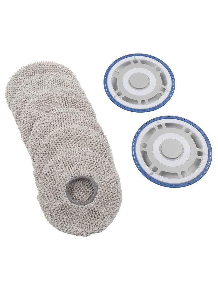 Mop Bracket Kit for ECOVACS For T30S PRO For OMNI Robot Vacuum and Mop
