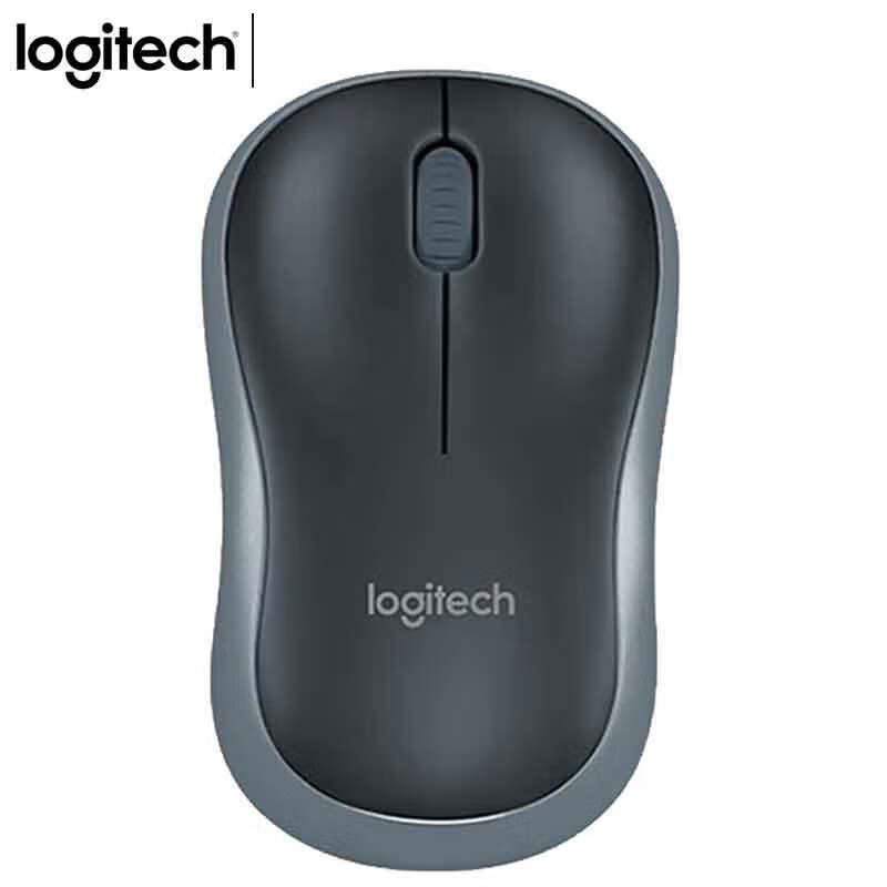 

Logitech B175 Wireless Mouse
