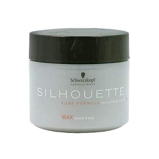 

Schwarzkopf Silhouette Твердый воск 145 г Воск для волос Прозрачный 145 г (х 145)