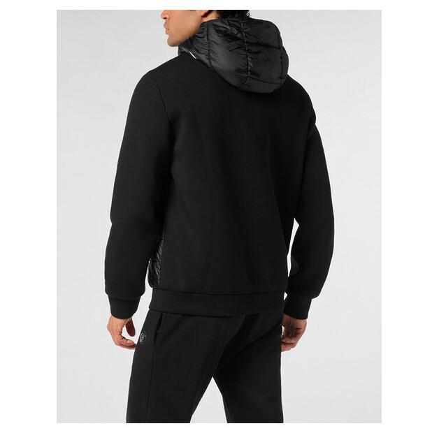 Куртка пуховая Plein Sport 24007