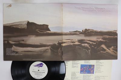 LP Schallplatte MOODY BLUES - Seventh Sojourn THS7 THRESHOLD 1972 US Rock Gebraucht