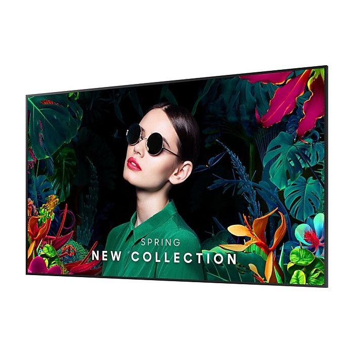 Samsung LH98QMCEBGCXEN Display Digitale 98" 4K Ultra HD LED Nero 24/7 500cd/m²