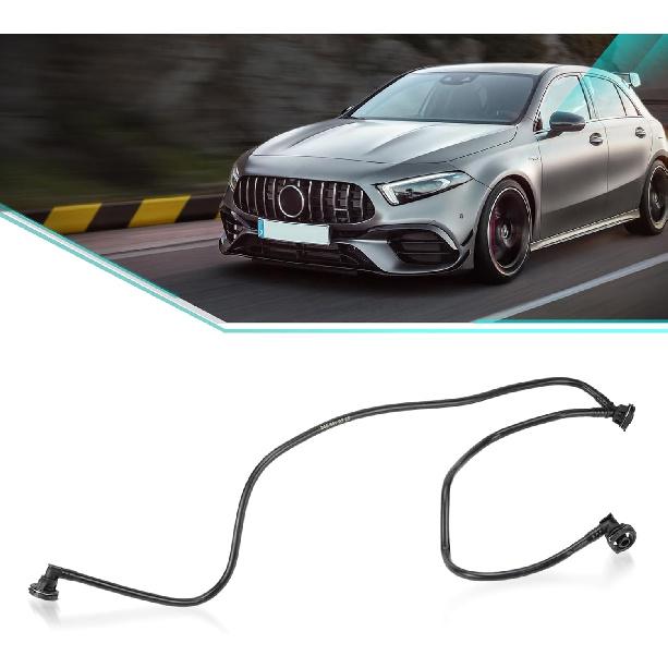 

Upper Radiator Overflow Hose Pipe 2465010325 Compatible with Mercedes Benz AMG CLA250 GLA250 | GLA45 2014-2020 A