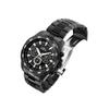Invicta Men's 'Speedway' Quartz Stainless Steel Casual Watch, Color: Black (Model: 22785)