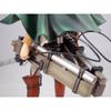 Banpresto Master Stars Piece Attack on Titan Levi and 3D Maneuver Gear Figure Set Levi 20cm 3D Gear 18cm Complete 2 Types