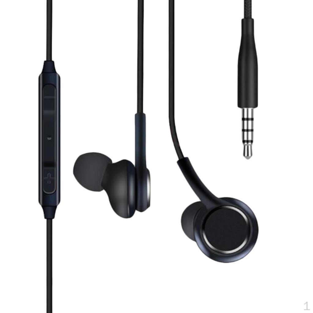 

Наушники-вкладыши с проводным управлением